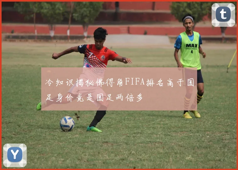 冷知识揭秘佛得角FIFA排名高于国足身价竟是国足两倍多