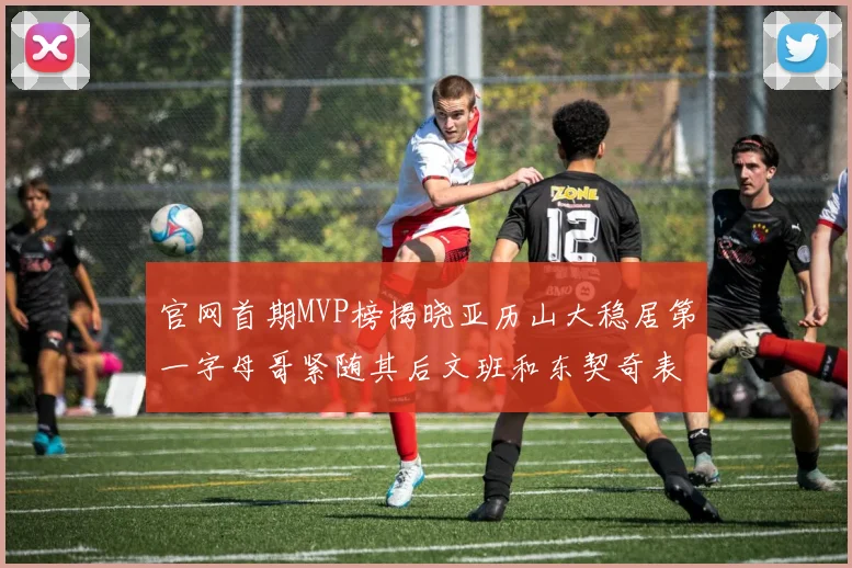 官网首期MVP榜揭晓亚历山大稳居第一字母哥紧随其后文班和东契奇表现抢眼